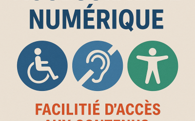 Accessibilité des sites web : une exigence pour une large majorité des entreprises dès le 28 juin 2025 !