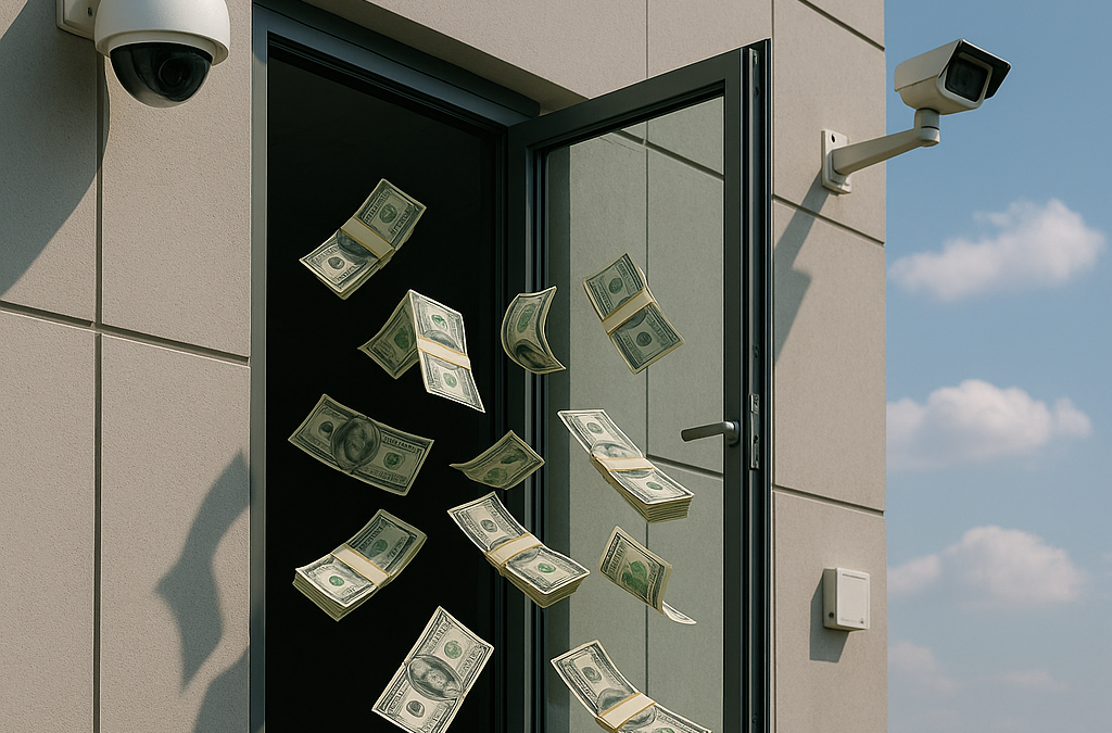 Sanction de 40 000 € pour surveillance excessive des salariés par une entreprise immobilière