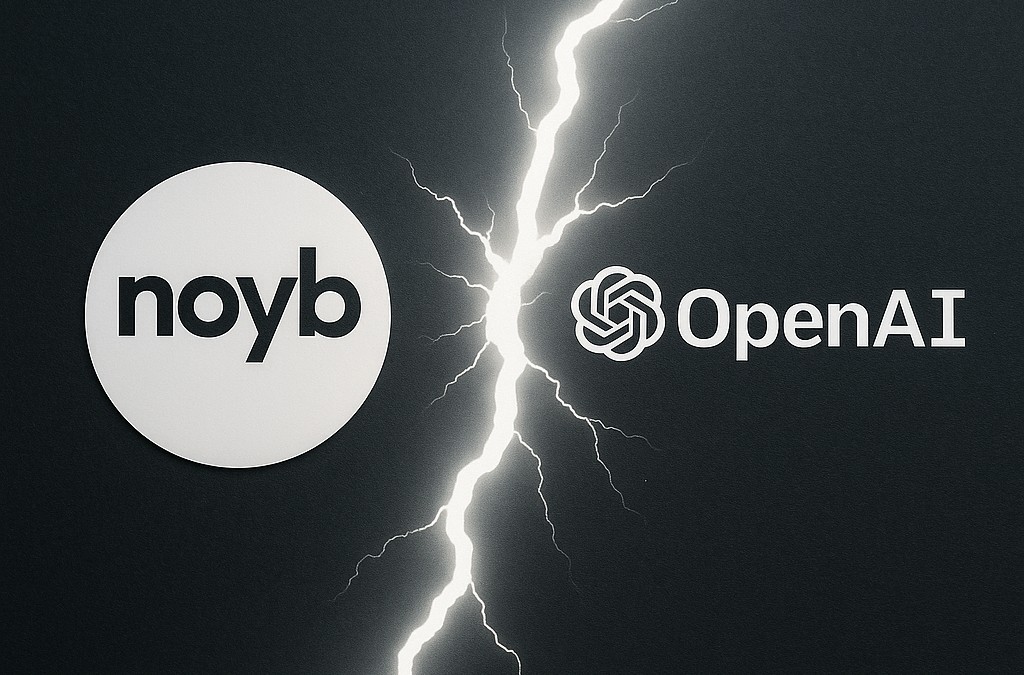 Plainte contre OpenAI pour manquement au principe d’exactitude des données