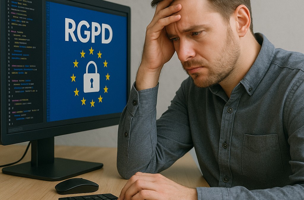 Résolution judiciaire d’un contrat web pour non-conformité au RGPD