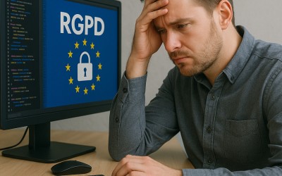 Résolution judiciaire d’un contrat web pour non-conformité au RGPD