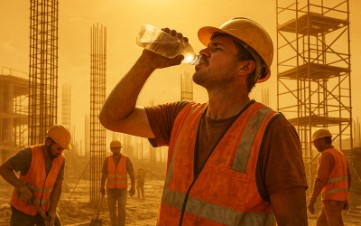 Renforcement de la protection des travailleurs contre les fortes chaleurs