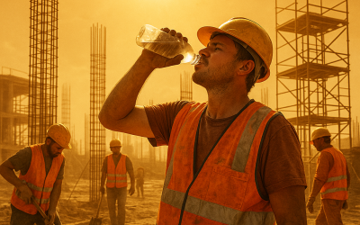 Renforcement de la protection des travailleurs contre les fortes chaleurs