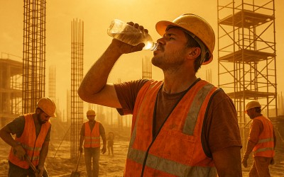 Renforcement de la protection des travailleurs contre les fortes chaleurs